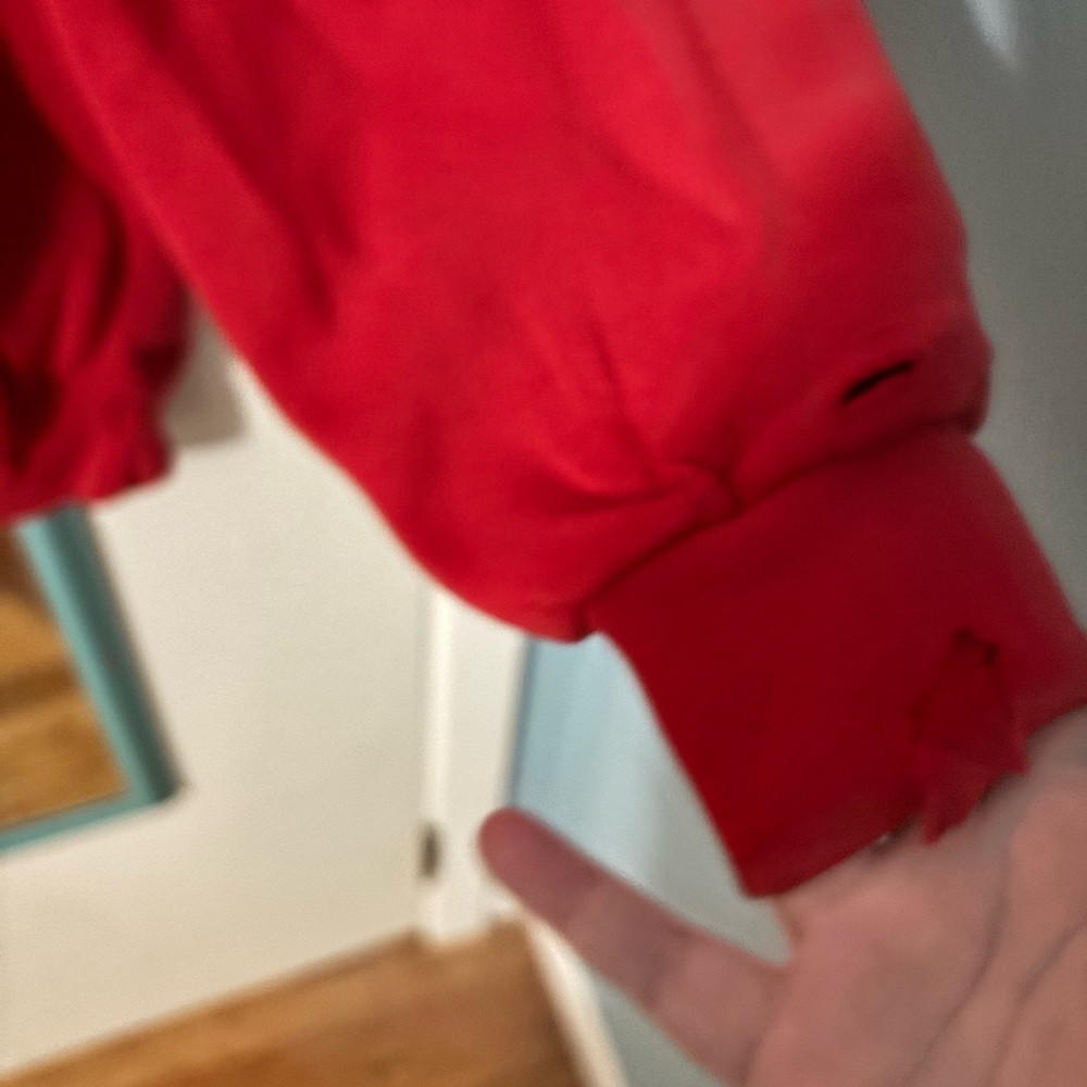 Vintage Epcot Center Mickey Mouse Flags Crewneck Sweatshirt - Picture 3 of 4